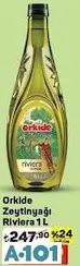 ORKİDE ZEYTİNYAĞI RİVİERA ORKİDE ZEYTİNYAĞI RİVİERA